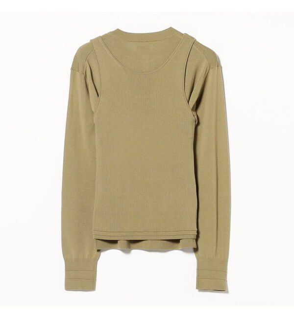MAAI「Ensemble Knit」|ニット・セーター|
