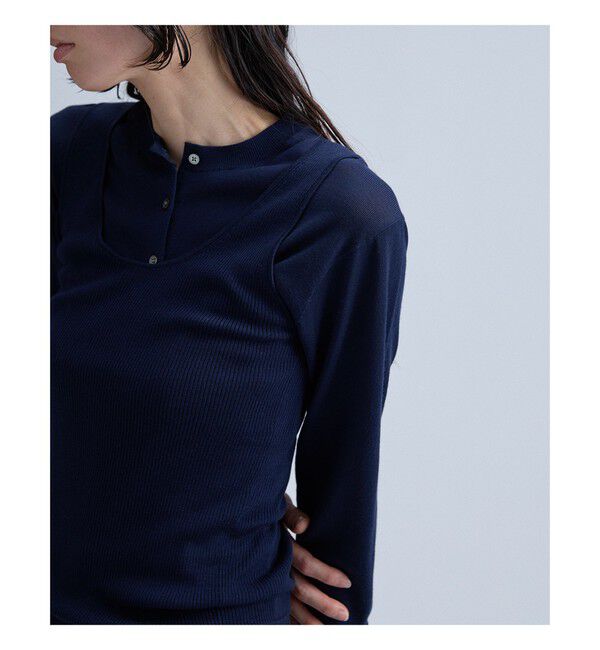 MAAI「Ensemble Knit」|ニット・セーター|