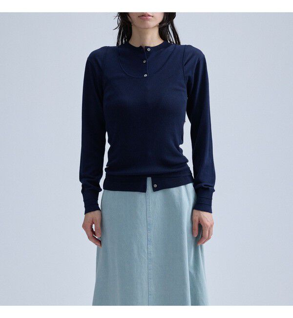 MAAI「Ensemble Knit」|ニット・セーター|
