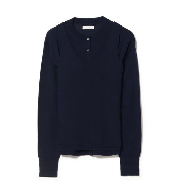MAAI「Ensemble Knit」|ニット・セーター|