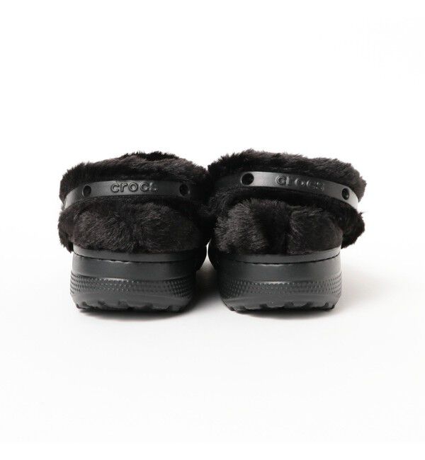 Ray BEAMS 「【WEB限定】crocs / クラシック アンファーゲッタブル クロッグ」|サンダル|