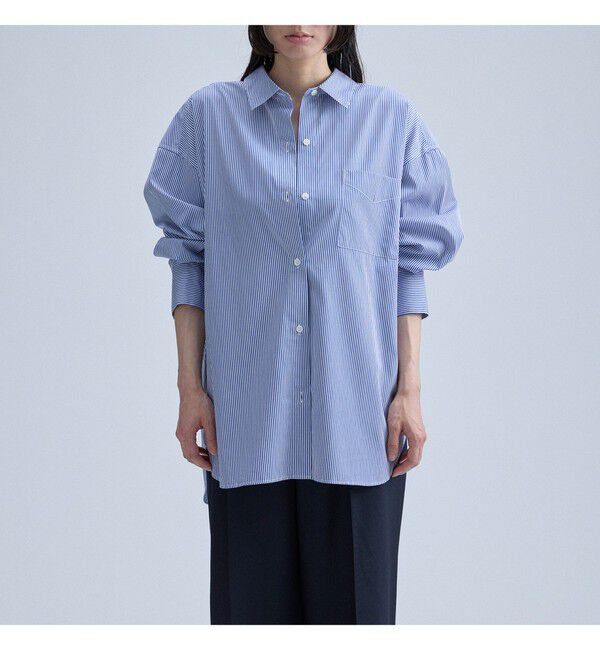MAAI「Oversized Shirt」|シャツ・ブラウス|