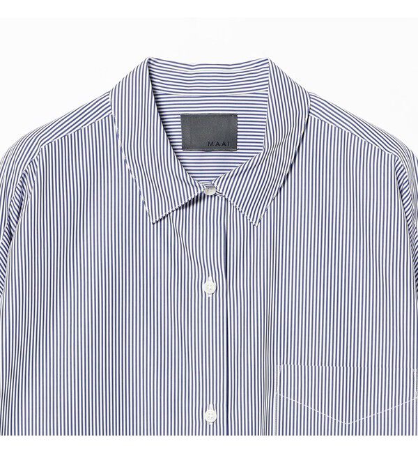 MAAI「Oversized Shirt」|シャツ・ブラウス|