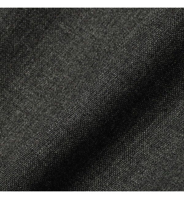 MAAI「Wool 2Tuck Trousers」|チノ|