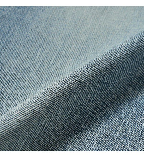 MAAI「Straight Denim Pants Used」|デニム|