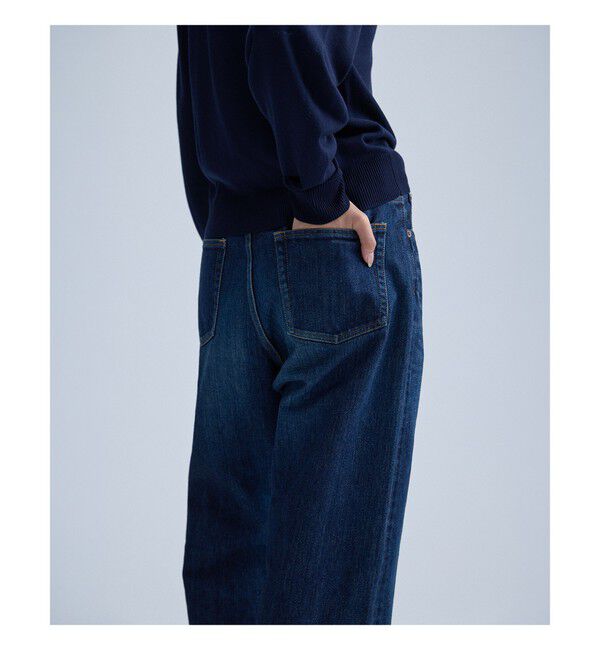MAAI「Straight Denim Pants Used」|デニム|