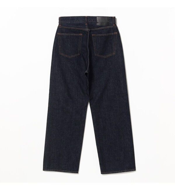 MAAI「Straight Denim Pants One Wash」|デニム|