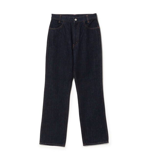 MAAI「High Waist Denim Pants One Wash」|デニム|