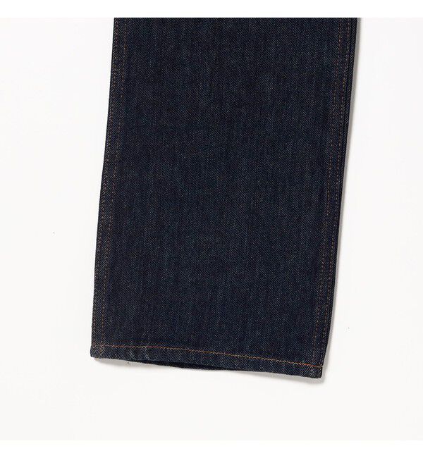 MAAI「High Waist Denim Pants One Wash」|デニム|