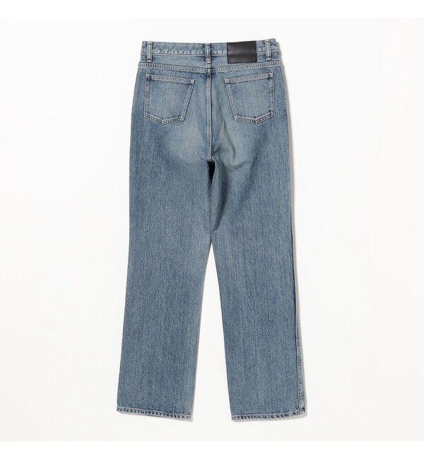 MAAI「High Waist Denim Pants Used」|デニム|