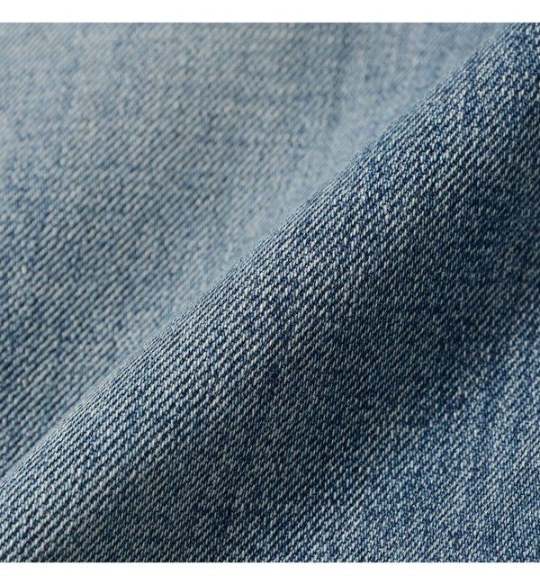 MAAI「High Waist Denim Pants Used」|デニム|