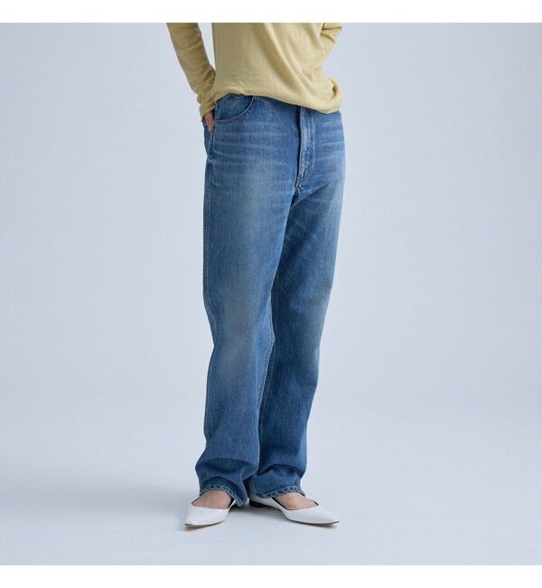 MAAI「High Waist Denim Pants Used」|デニム|