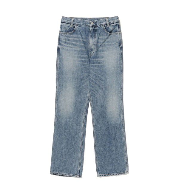 MAAI「High Waist Denim Pants Used」|デニム|
