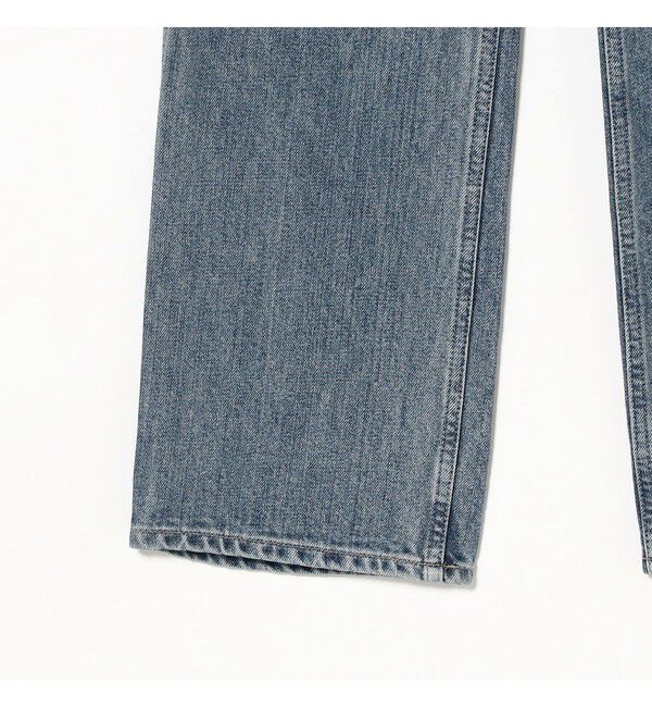 MAAI「High Waist Denim Pants Used」|デニム|