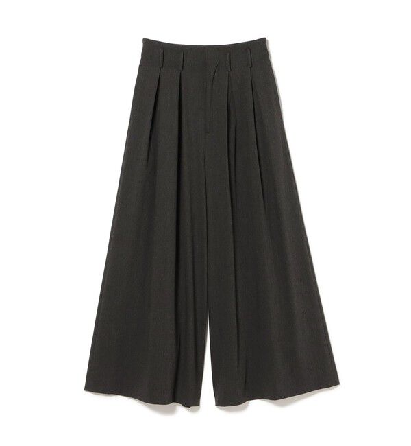 MAAI「Multi Tuck Trousers」|チノ|