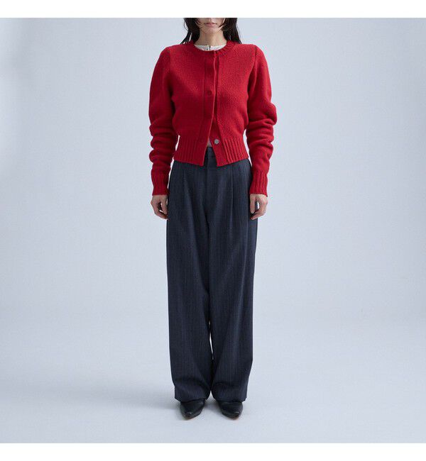 MAAI「Pinstripe Pants」|チノ|