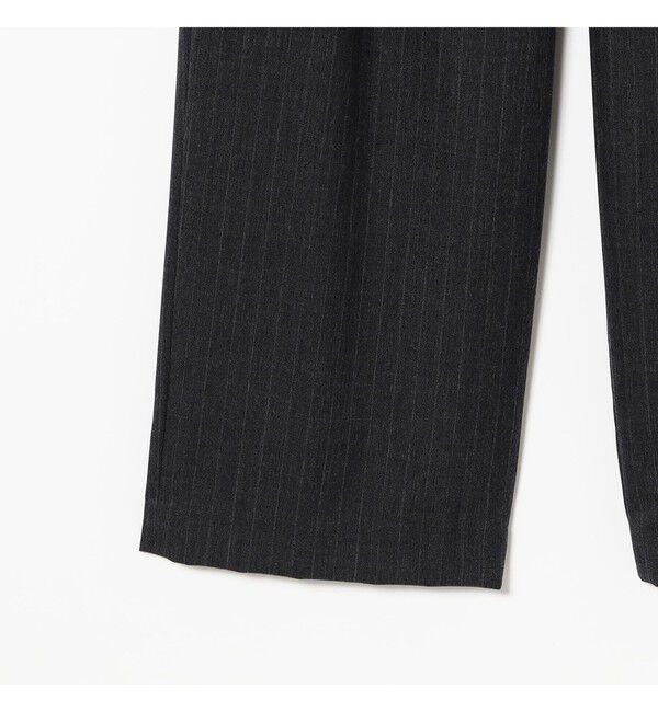 MAAI「Pinstripe Pants」|チノ|