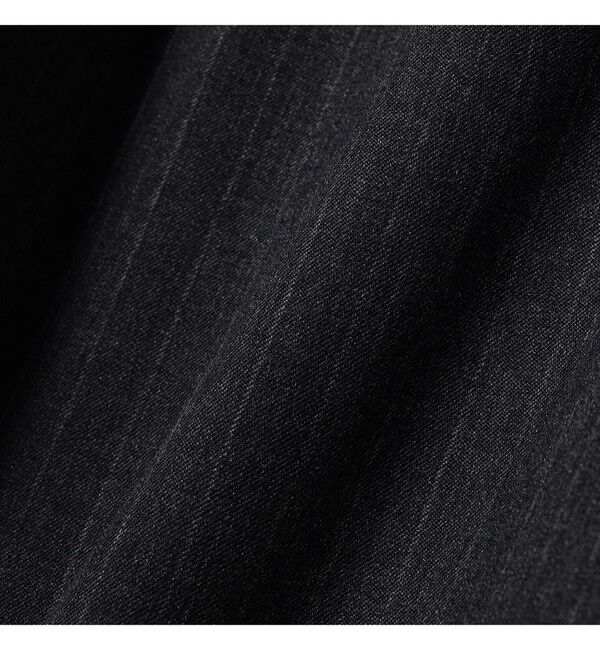 MAAI「Pinstripe Pants」|チノ|