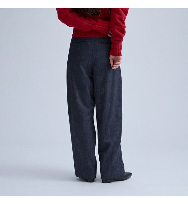 MAAI「Pinstripe Pants」|チノ|