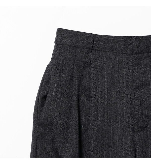 MAAI「Pinstripe Pants」|チノ|