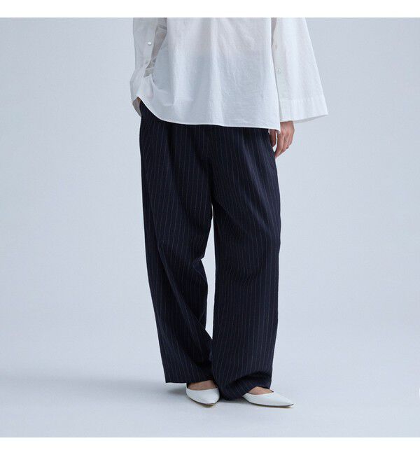 MAAI「Pinstripe Pants」|チノ|