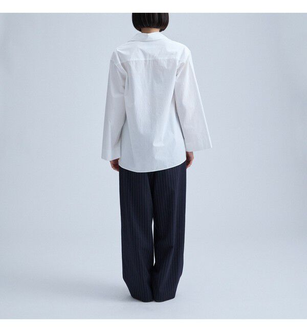 MAAI「Pinstripe Pants」|チノ|