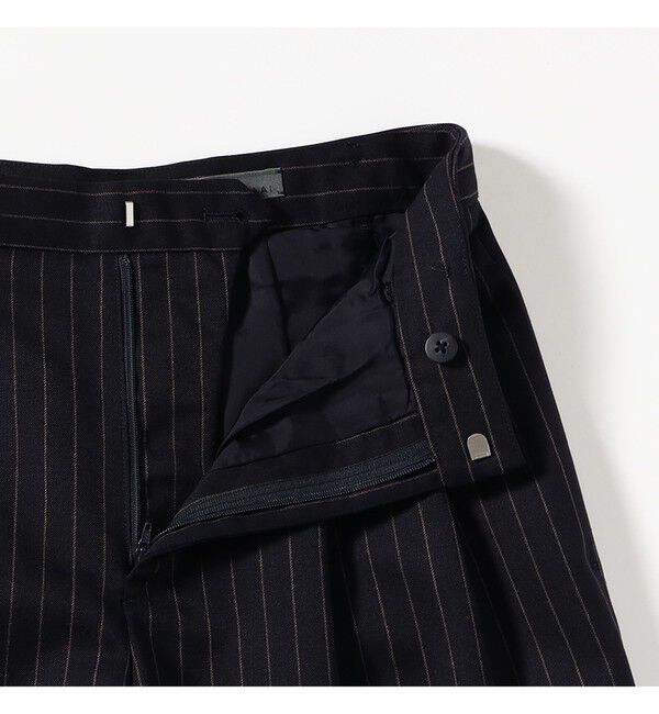 MAAI「Pinstripe Pants」|チノ|