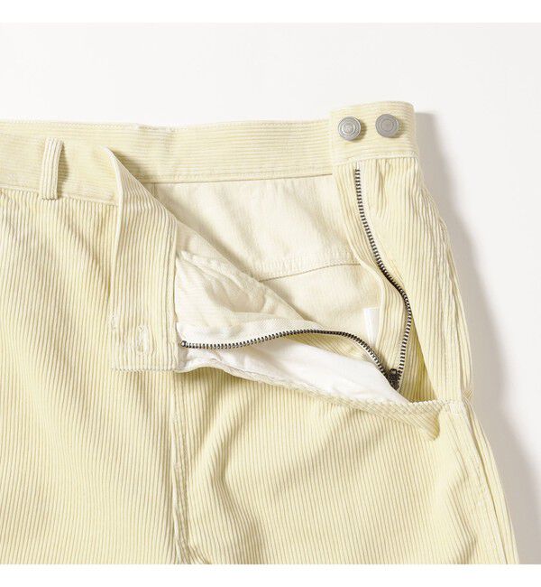 MAAI「Corduroy Lunch Pants」|チノ|