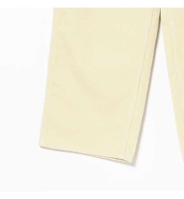 MAAI「Corduroy Lunch Pants」|チノ|
