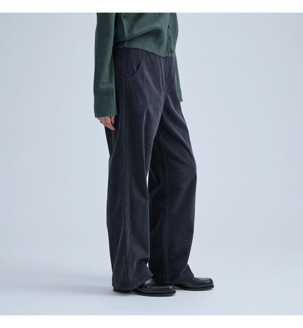 MAAI「Corduroy Lunch Pants」|チノ|