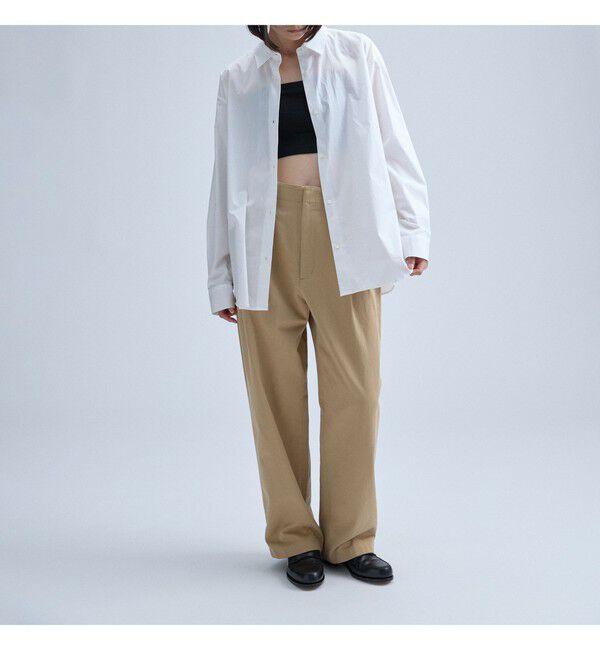 MAAI「Basic Shirt」|シャツ・ブラウス|