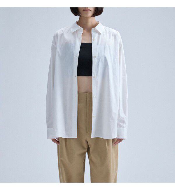 MAAI「Basic Shirt」|シャツ・ブラウス|