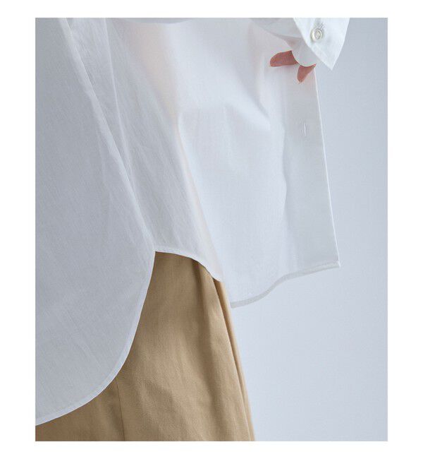 MAAI「Basic Shirt」|シャツ・ブラウス|