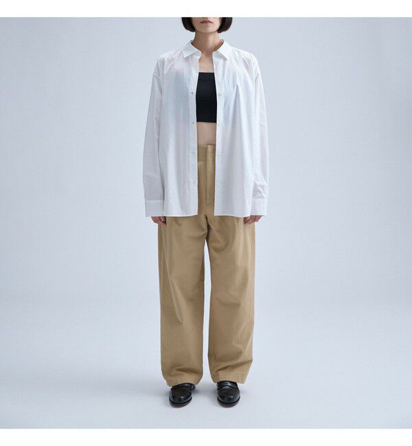MAAI「Basic Shirt」|シャツ・ブラウス|