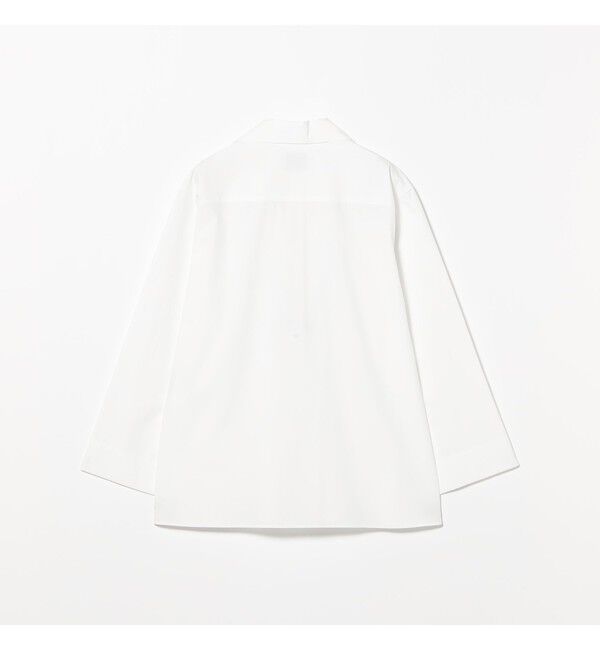 MAAI「Vneck Pullover Shirt」|シャツ・ブラウス|