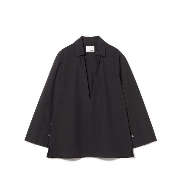 MAAI「Vneck Pullover Shirt」|シャツ・ブラウス|