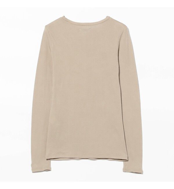 MAAI「Sheer Longsleeve T-shirt」|Tシャツ・カットソー|