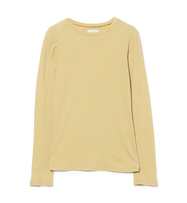 MAAI「Sheer Longsleeve T-shirt」|Tシャツ・カットソー|