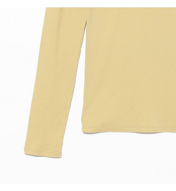 MAAI「Sheer Longsleeve T-shirt」|Tシャツ・カットソー|