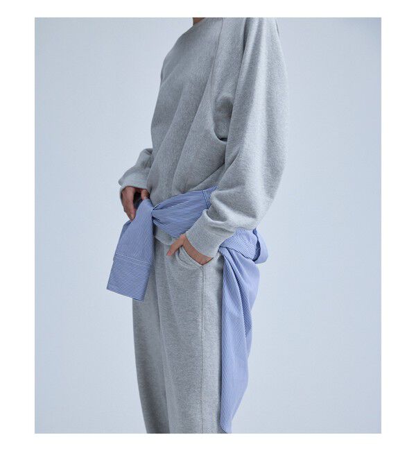 MAAI「Raglan Sweat」|スウェット・ジャージ|