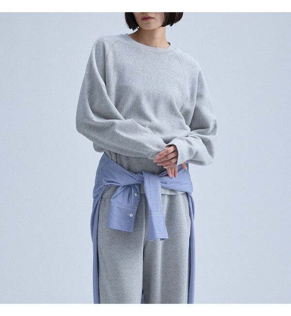 MAAI「Raglan Sweat」|スウェット・ジャージ|