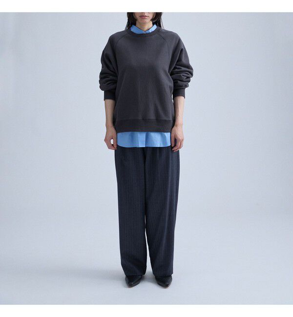 MAAI「Raglan Sweat」|スウェット・ジャージ|