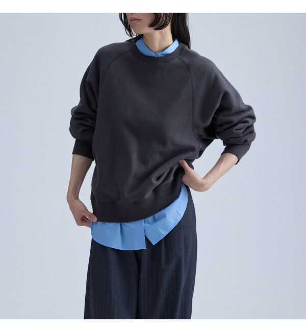 MAAI「Raglan Sweat」|スウェット・ジャージ|