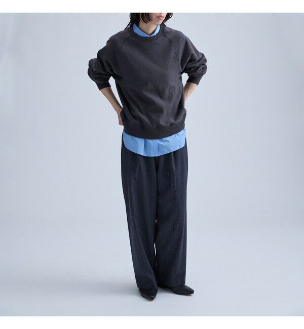 MAAI「Raglan Sweat」|スウェット・ジャージ|