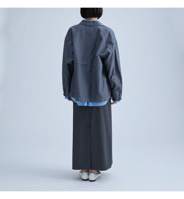 MAAI「Suiting Skirt」|スカート|