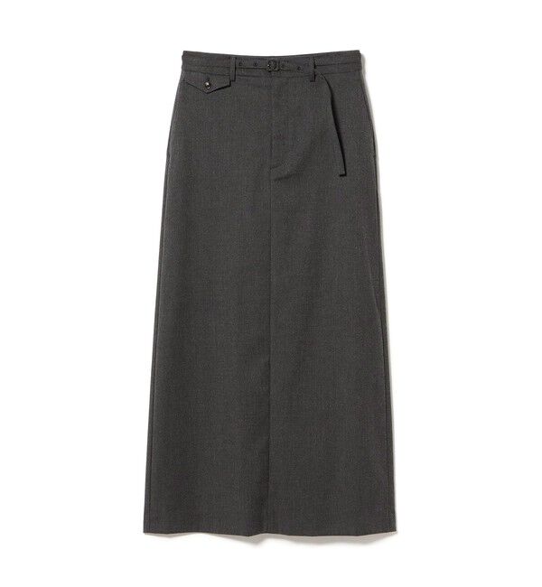 MAAI「Suiting Skirt」|スカート|