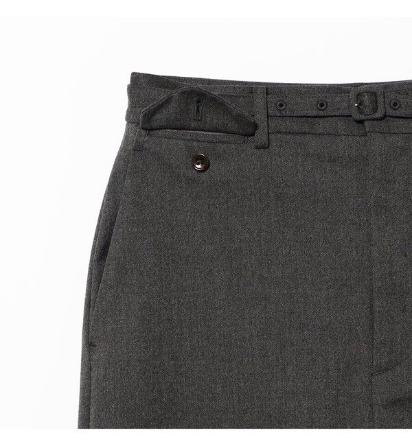 MAAI「Suiting Skirt」|スカート|
