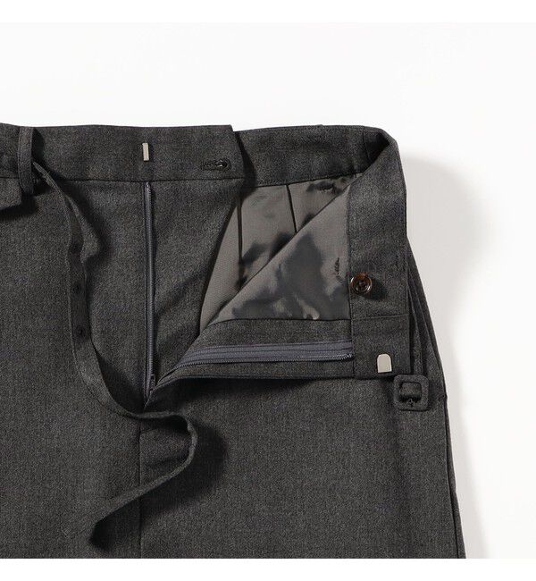 MAAI「Suiting Skirt」|スカート|