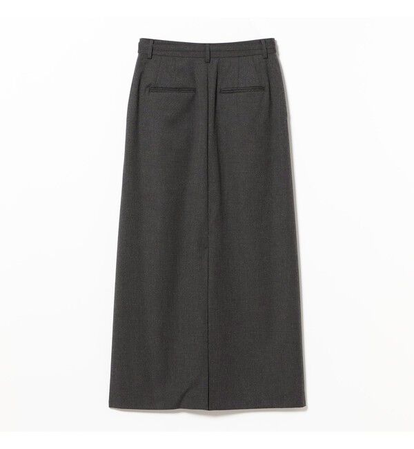 MAAI「Suiting Skirt」|スカート|