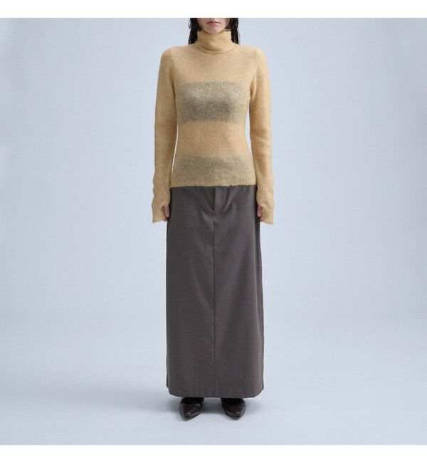 MAAI「Suiting Skirt」|スカート|